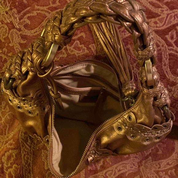 Isabella Fiore Handbag (Bronze) - Picture 7 of 12